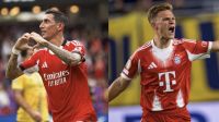 Benfica vs. Bayern Munich