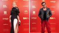 Carla Peterson y Federico Bal