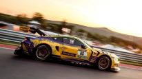 El Mustang GT3 de Ford gana en las 24 Horas de Nürburgring 2025