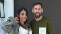 El apodo que Antonela Roccuzzo le puso a Lionel Messi