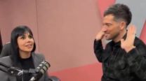 Juan Pablo de Vigili y Romina Uhrig