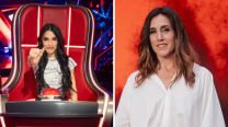 Duelo de looks: Soledad Pastorutti y Lali Espósito brillan en el estreno de La Voz con los pantalones wide leg