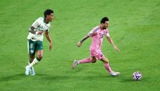 Inter Miami vs. Palmeiras