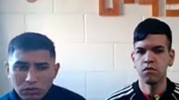 Condenaron a los ladrones que balearon al hijo de un dirigente de Vélez 20250624