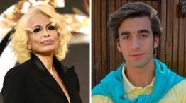 Daniela Cardone y Rolando Jr. Pisanú