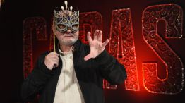 Juan José Campanella en +Caras