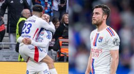 Lyon descneso