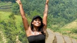 Murio turista brasileña en Indonesia