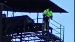 Trabajador despedido