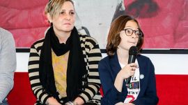 Para Javier Milei, el posteo agraviante contra Ian Moche "está amparado por la libertad de expresión"