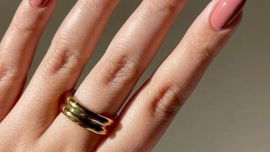 Uñas almendradas: la tendencia más elegante y minimalista