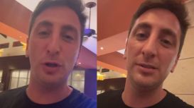 Alan Ferraro contó cómo se vivió el temblor en República Dominicana: "Hubo corridas y gritos"