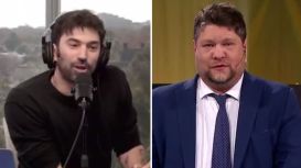 Pedro Rosemblat le respondió a Nicolás Wiñazki tras su acusación por discriminación: "No le debo disculpas"