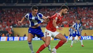 Porto vs. Al Ahly