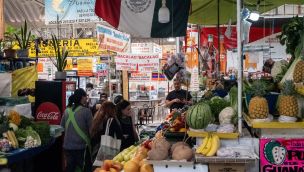 Mexico Inflation Exceeds Forecast, Breaching Top Of Target Range