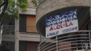 Alquilar cuesta un 70% más que hace un año.