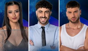 Gran Hermano 2025, Luz Tito, Ulises Apostolo, Santiago Algorta