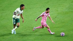 Inter Miami vs. Palmeiras