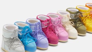 Moon boot