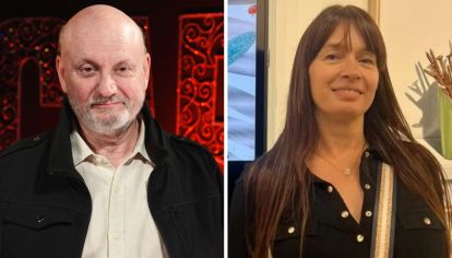 En una entrevista con Héctor Maugeri en +Caras, Juan José Campanella reveló cómo es trabajar junto a su esposa, Cecilia Monti, en la obra "Empieza con D, siete letras".
