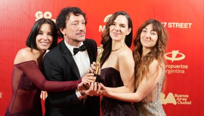 Por primera vez, APTRA premió a los mejores exponentes de la escena nacional.