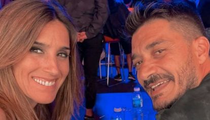 La cantante lleva casada más de 15 años con "su primer y único novio". 