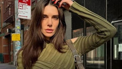  La Miss Argentina 2014 que vive en Nueva York deslumbra en redes sociales, suma millones de seguidores y acaba de ser elegida para un reality .
