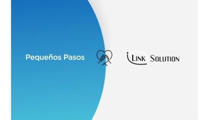 LinkSolution y Pequeños Pasos: Uniendo Esfuerzos para Transformar el Futuro