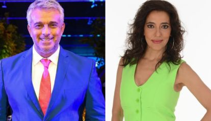 Mario Massaccesi y Roxy Vázquez