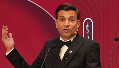 Martín Bossi