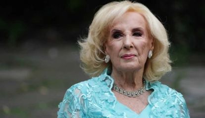 Mirtha Legrand