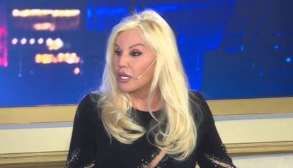 Susana Giménez mostró la situación "de emergencia total" que vivió en su hogar	