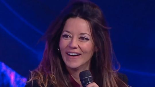 Eugenia Ruiz en Gran Hermano