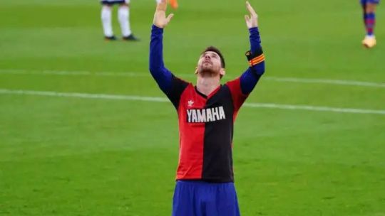 Lionel Messi 