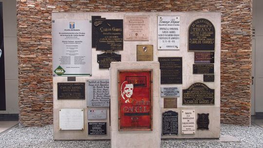 A 91 años de la muerte de Gardel, cómo está hoy el lugar de la tragedia