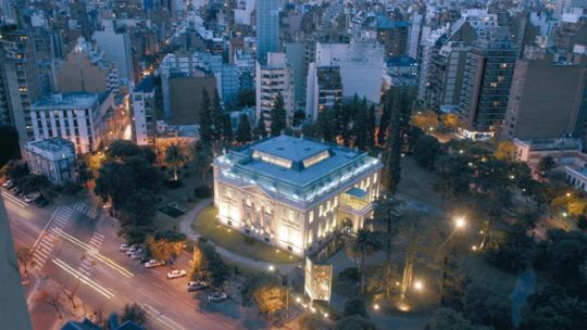 Se presentó el plan turístico para el distrito Nueva Córdoba - Parque Sarmiento - Ciudad Universitaria