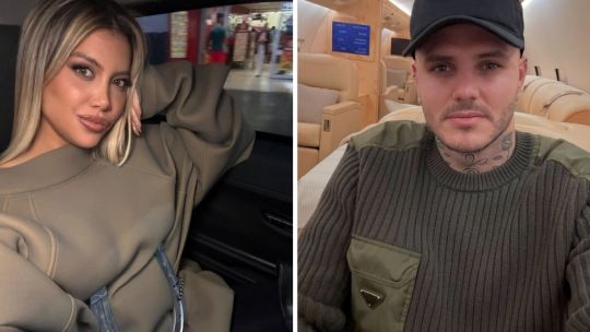 Wanda Nara | Mauro Icardi