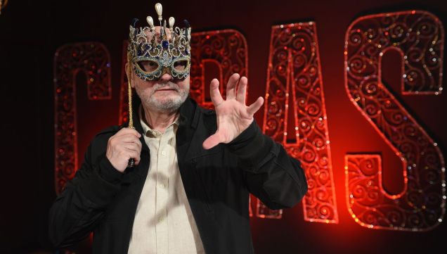 Juan José Campanella en +Caras