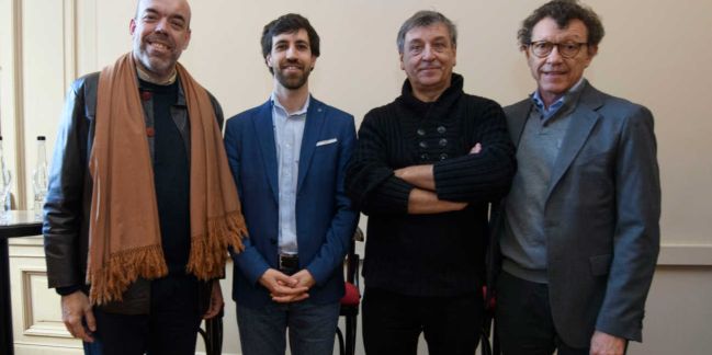 Presentación, ópera Billy Budd 20250624