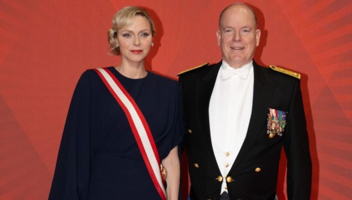 Charlene de Mónaco en pie de guerra con Alberto y su amante