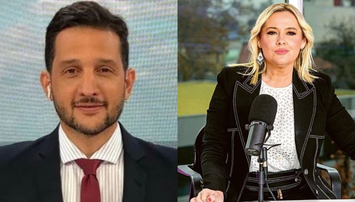 La respuesta de Germán Paoloski tras las declaraciones de Pilar Smith: "Sugiero pero no decido"