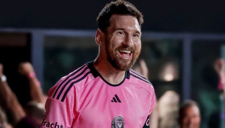 Lionel Messi