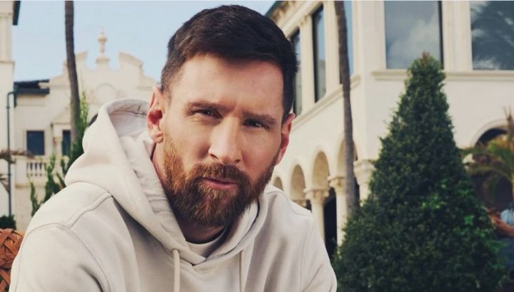 El perfume favorito de Lionel Messi: cuánto cuesta y qué marca es