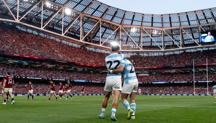 Los Pumas 24/6