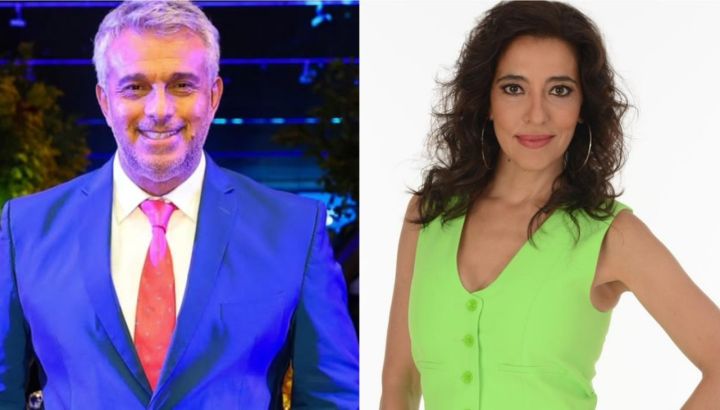 El especial mensaje de Mario Massaccesi a Roxy Vázquez tras la muerte de sus padres: "Te queremos mucho"