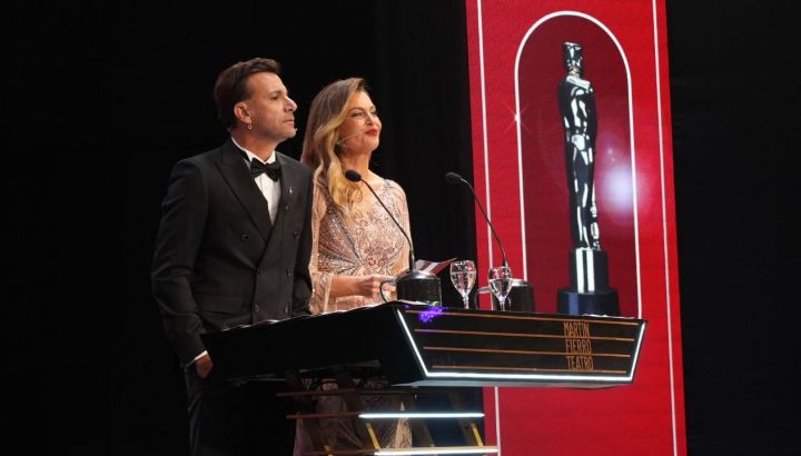 Todos los ganadores de los Premios Martín Fierro del Teatro 2025
