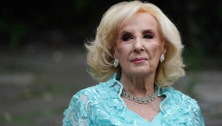 Mirtha Legrand está considerando su retiro de la televisión: "Quiere cerrar el ciclo"