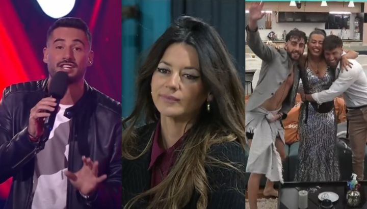 Rating: cuánto midió el debut de La Voz Argentina y la semifinal de Gran Hermano en Telefe