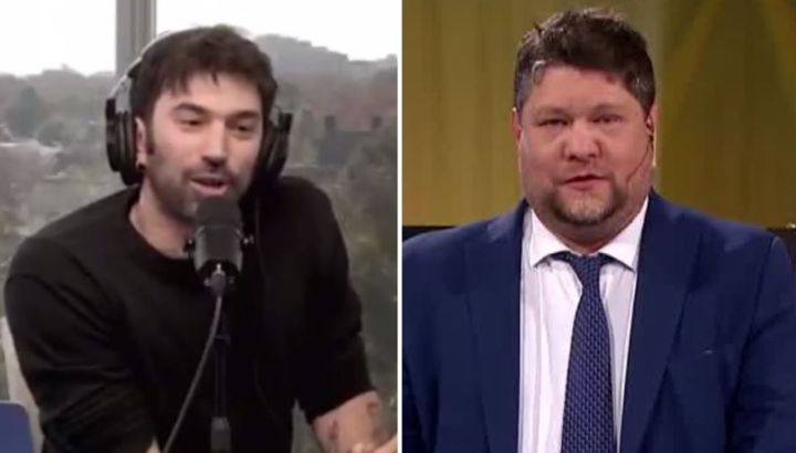 Pedro Rosemblat le respondió a Nicolás Wiñazki tras su acusación por discriminación: "No le debo disculpas"
