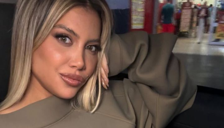 Wanda Nara confirmó que sus hijas se irán con Mauro Icardi: "Ella misma va a bajar a entregar a las nenas y a las mascotas"